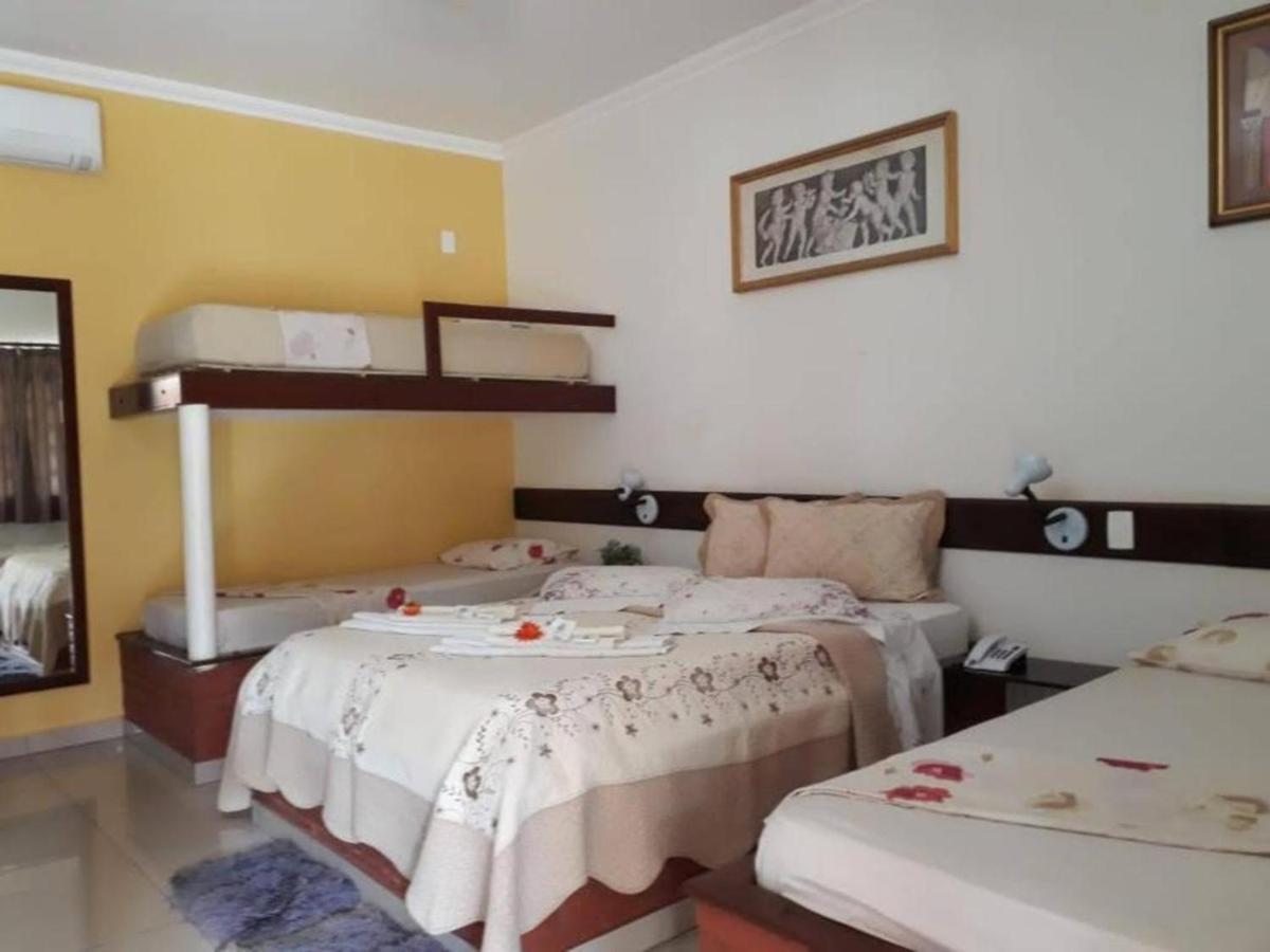 Hotel Recanto Diegues Conchal Exterior photo