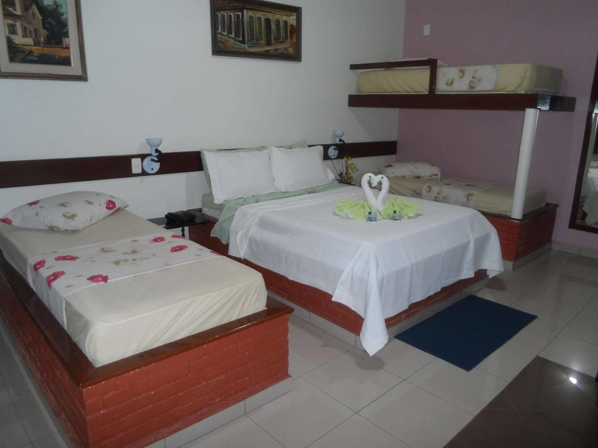 Hotel Recanto Diegues Conchal Exterior photo