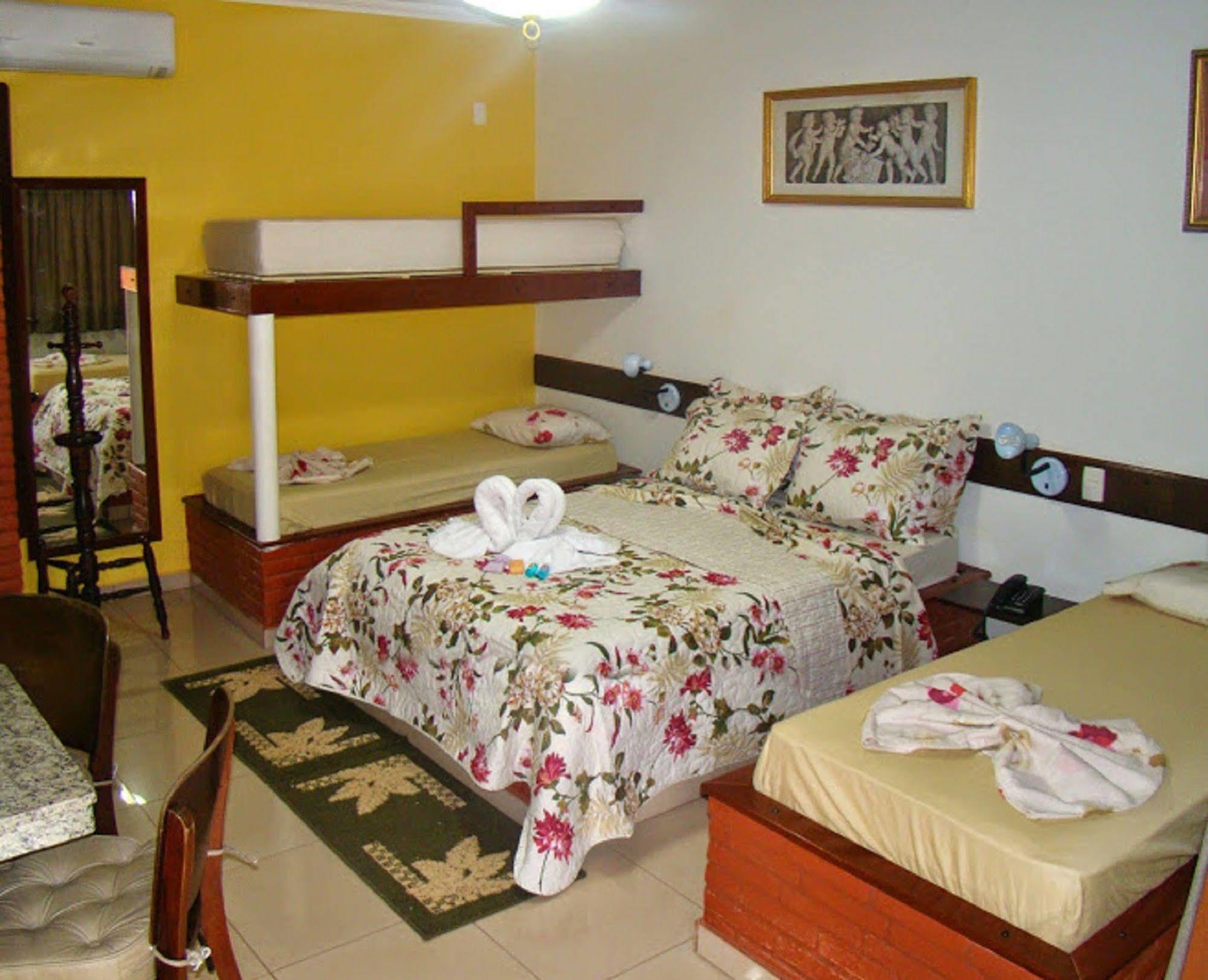 Hotel Recanto Diegues Conchal Exterior photo